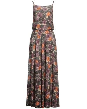 Siyu Maxi-Kleid - Lila