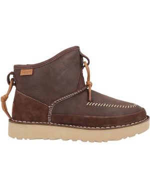 UGG Ankle Boots - Brown