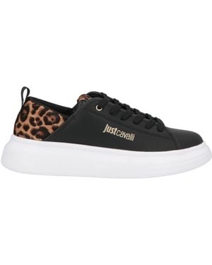 Just Cavalli Trainers - Black