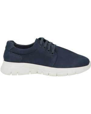 Frau Sneakers Leather - Blue