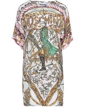Moschino Mini Dress - White