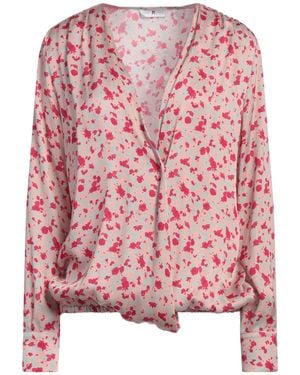 PT Torino Top Viscose - Pink