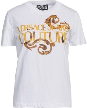 Versace Jeans Couture T-shirt - White