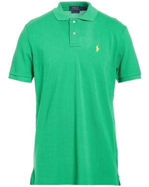 Polo Ralph Lauren Polo Shirt - Green