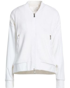 Eleventy Sudadera - Blanco