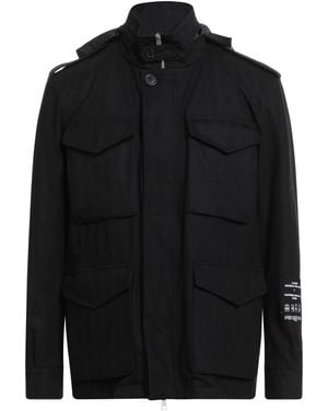 Paltò Coat - Black