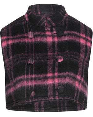 RED Valentino Gilet - Black