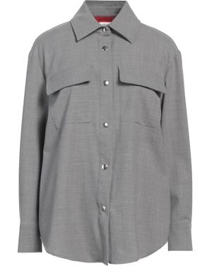 MAX&Co. Camisa - Gris