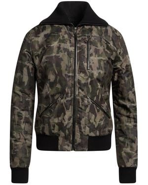 Dolce & Gabbana Chaqueta Y Cazadora - Negro