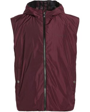 John Richmond Vest Polyester - Purple