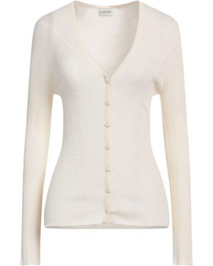 Lanvin Cardigan - Bianco