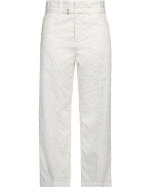 Tela Pantalone - Bianco