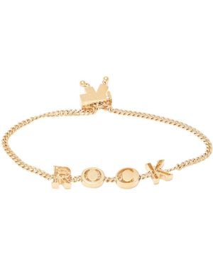 Chloé Bracelet - Metallic