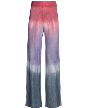 Canessa Pants Cashmere - Purple