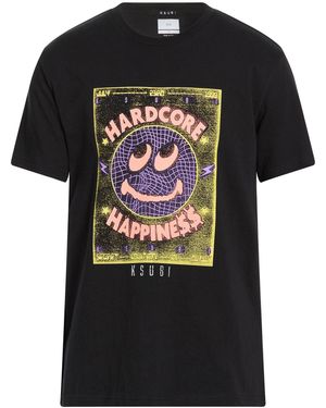 Ksubi T-Shirt - Nero