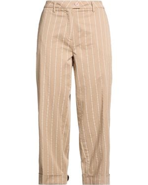 RE_HASH Pants - Natural