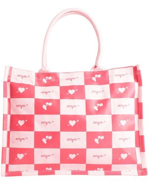MSGM Handtaschen - Pink