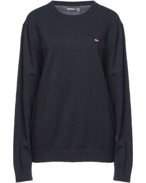 Napapijri Pullover - Blau