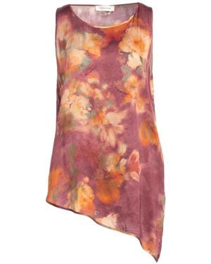Anna Molinari Top - Red