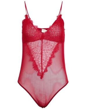 Haveone Bodysuits - Pink
