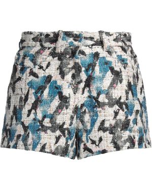 IRO Shorts & Bermuda Shorts Polyester - Blue