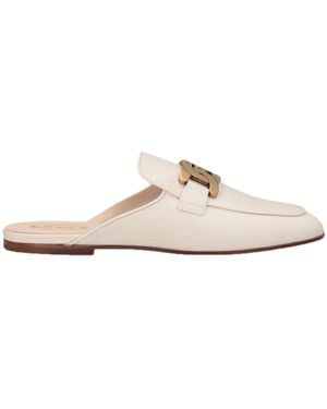 Tod's Mules & Clogs - White