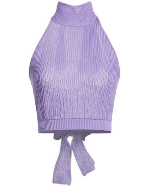 Liviana Conti Top - Purple