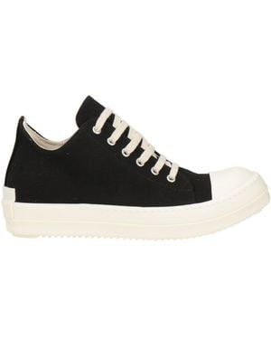 Rick Owens Sneakers - Schwarz