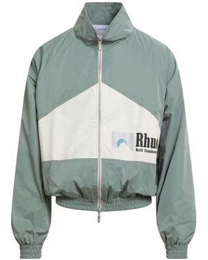 Rhude Jacket Nylon - Green
