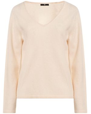 M& Paris Jumpers - Natural