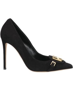 Elisabetta Franchi Court Shoes - Black