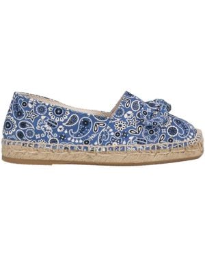 Charlotte Olympia Espadrilles - Blau