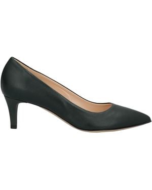 Stele Court Shoes - Green