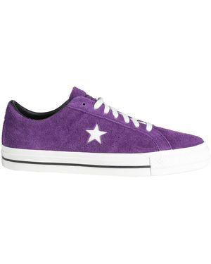 Converse Sneakers - Viola