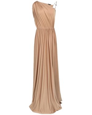 DIVEDIVINE Maxi Dress - Natural