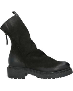 METISSE Ankle Boots - Black