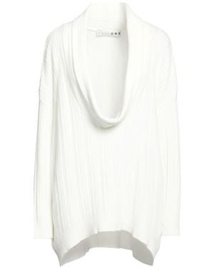 Haveone Sweater Viscose, Polyester, Polyamide - White