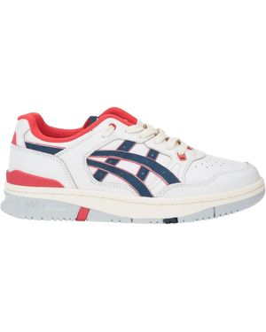 Comme des Garçons SHIRT X Asics Sneakers - Weiß