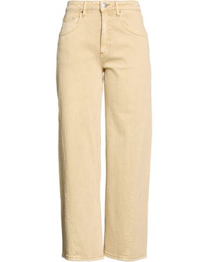 seventy + mochi Jeans - Natural