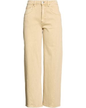 seventy + mochi Jeans - Natural