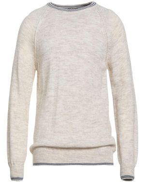 CHESTER TAYLOR London Jumper - White