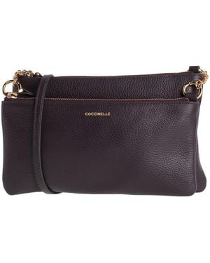 Coccinelle Cross-Body Bag - Black