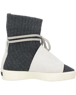 Fear Of God Ankle Boots - Black