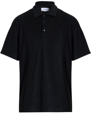 Lardini Polo Shirt - Black