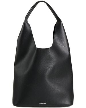Calvin Klein Handbag Polyurethane - Black