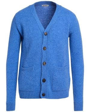 Roda Cardigan - Blue