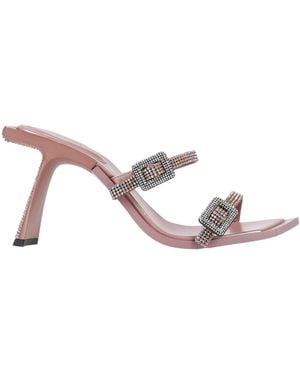Benedetta Bruzziches Sandals - Pink