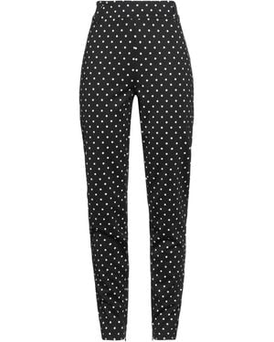 Twinset Trousers - Black