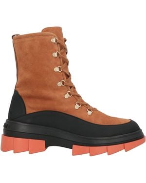 Stuart Weitzman Ankle Boots Leather - Brown