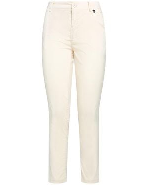 GRIFFAI Trousers - Natural